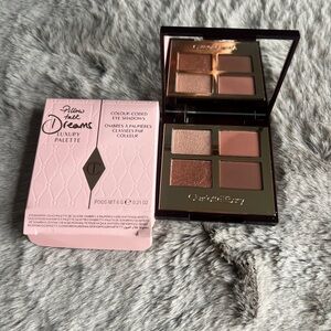Charlotte Tilbury Pillow Talk Dreams Eyeshadow Palette